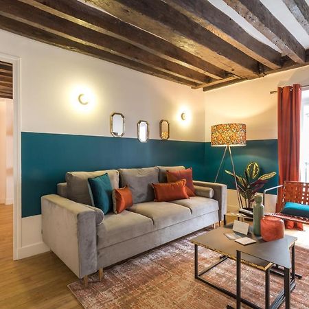 Sweett- Lescot II Apartment Paris Luaran gambar