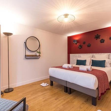 Sweett- Lescot II Apartment Paris Luaran gambar