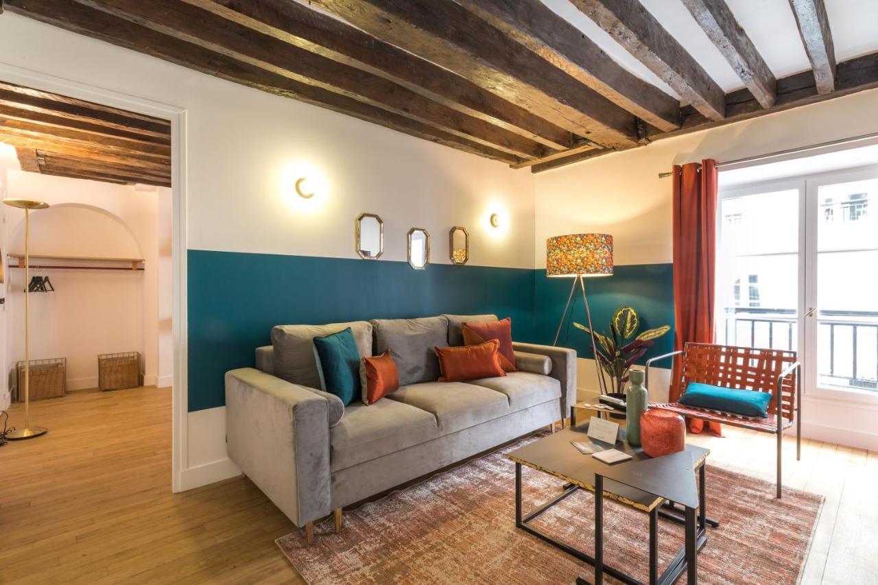 Sweett- Lescot II Apartment Paris Luaran gambar