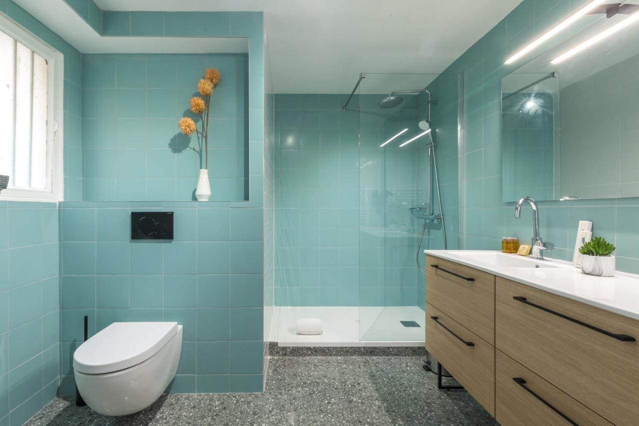 Sweett- Lescot II Apartment Paris Luaran gambar