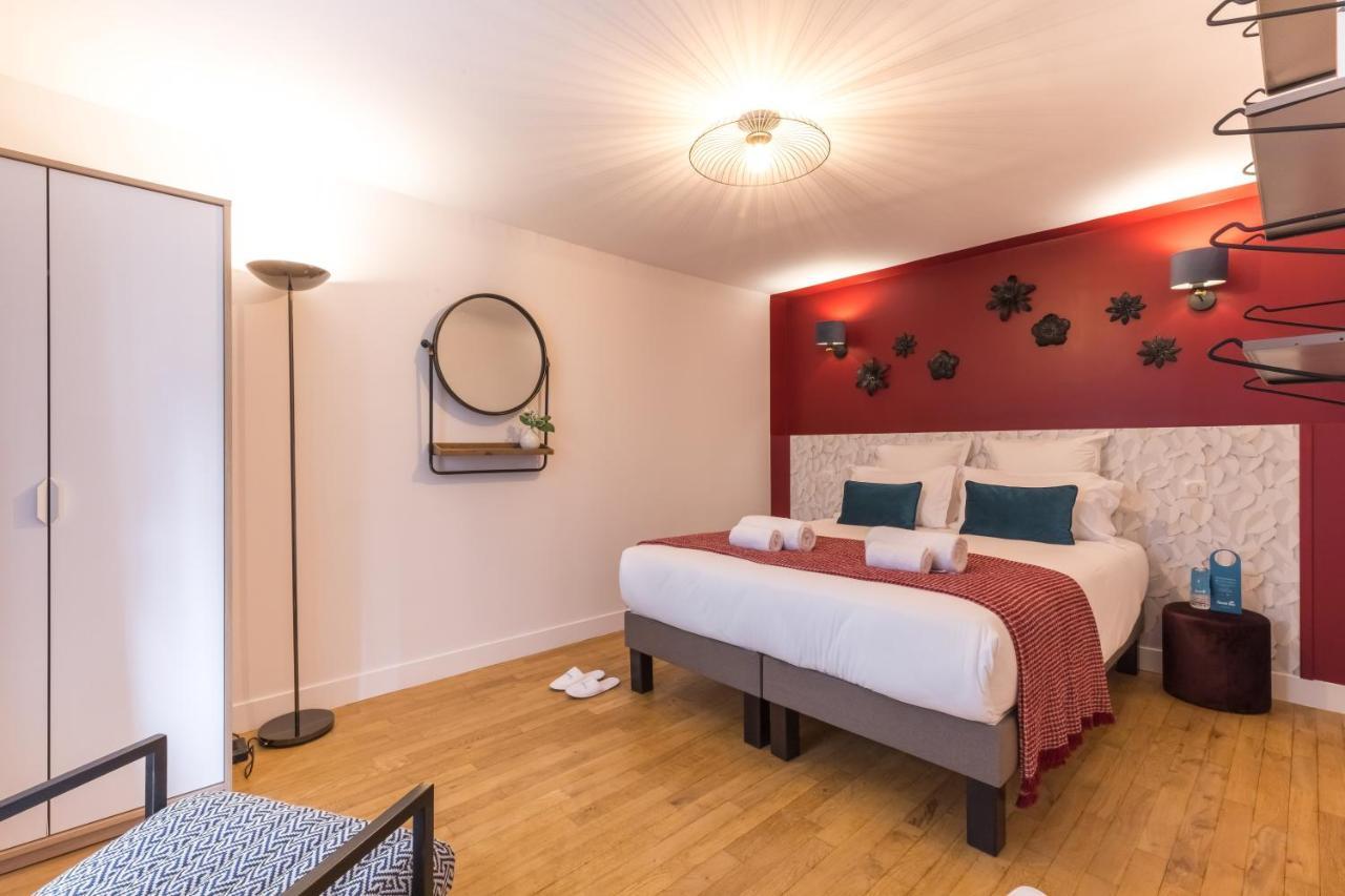 Sweett- Lescot II Apartment Paris Luaran gambar